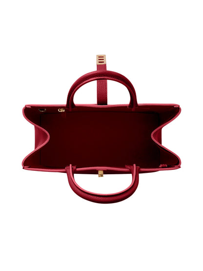 Lola Stampato 12" - Dark Red