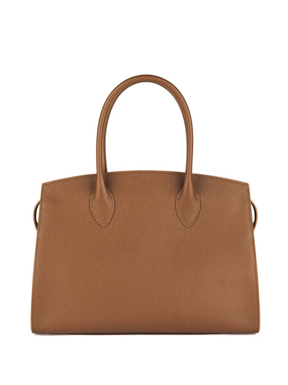Claire Stampato 14" - Camel