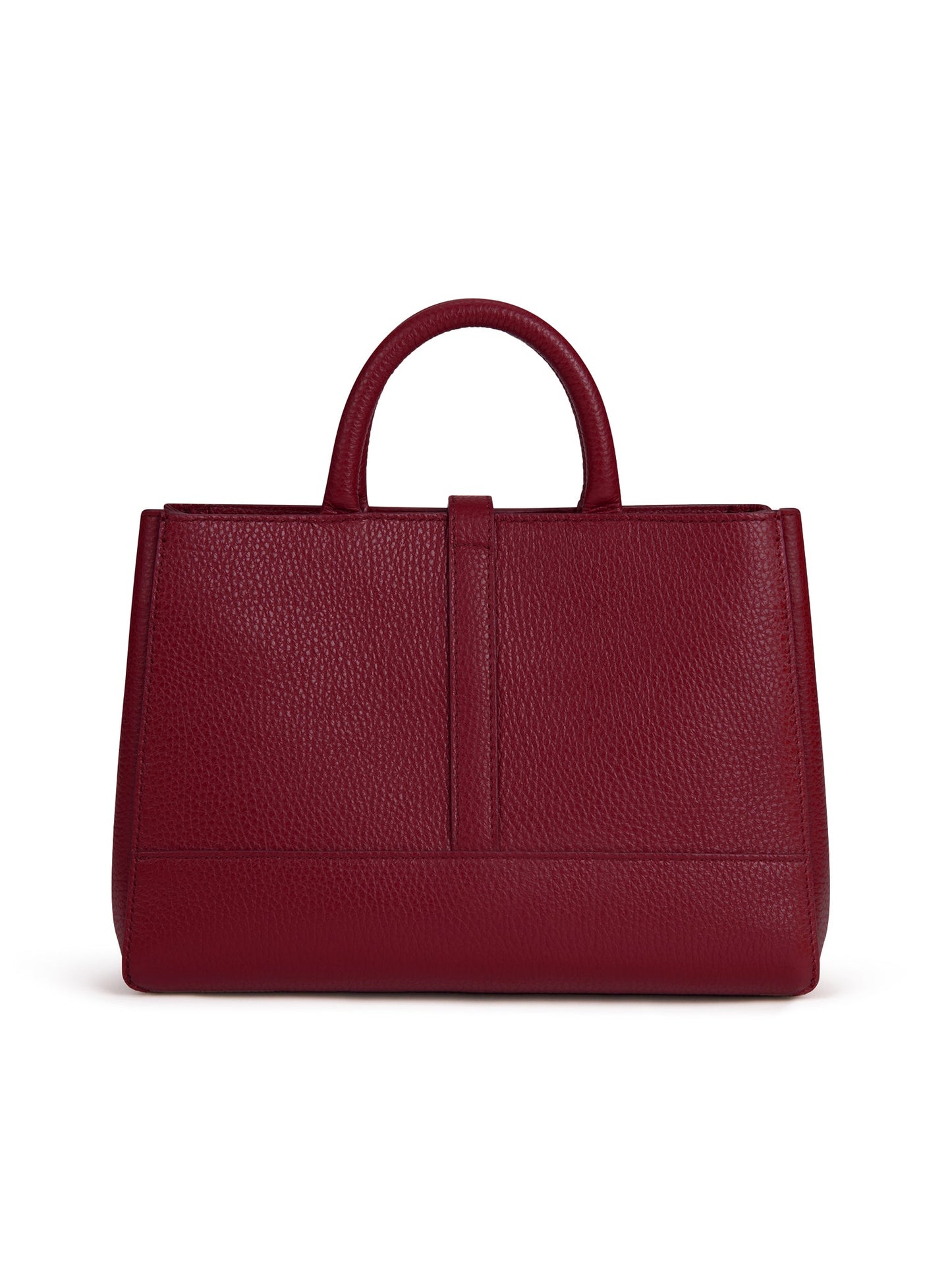 Lola Stampato 10" - Dark Red