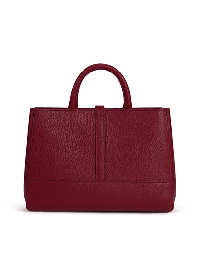 Lola Stampato 10" - Dark Red