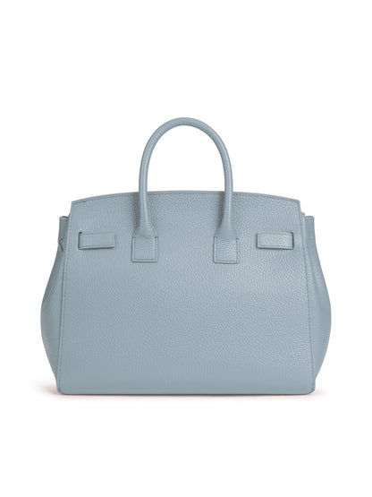 Gigi Stampato  11" - Blue Grey