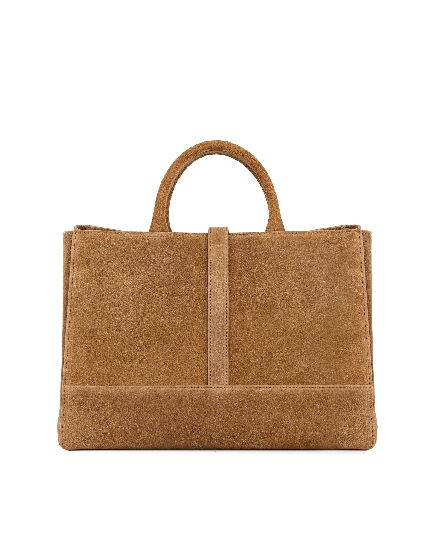 Lola Suede 12" - Light Camel