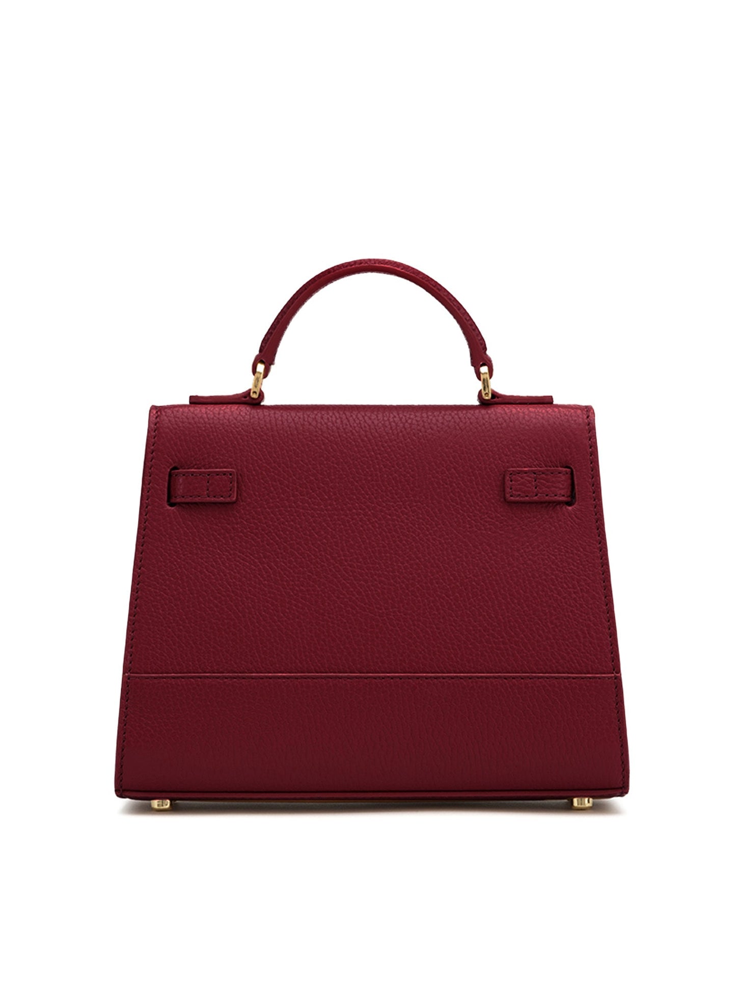 Kim Stampato 9" - Dark Red
