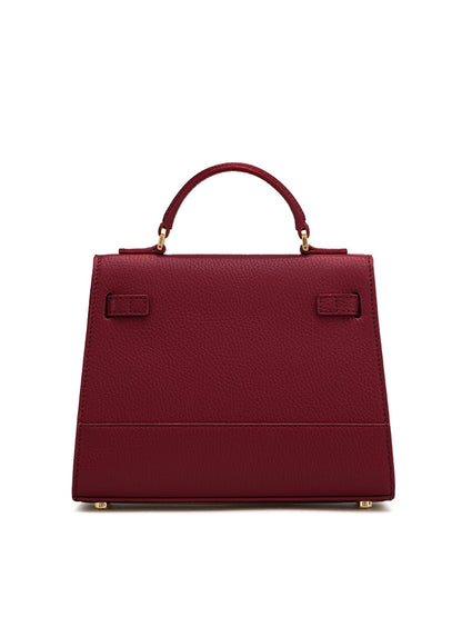 Kim Stampato 9" - Dark Red