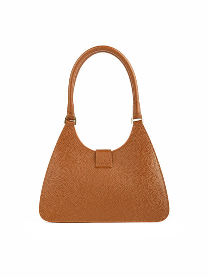 Grace Stampato 11" - Camel Brown