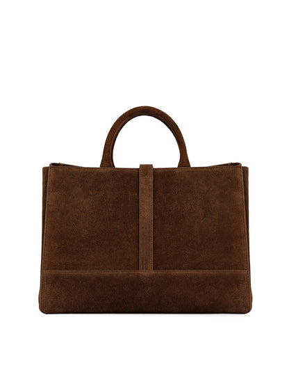 Lola Suede 12" - Brown