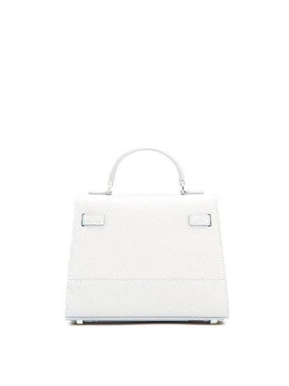 Kim Stampato 9" - White