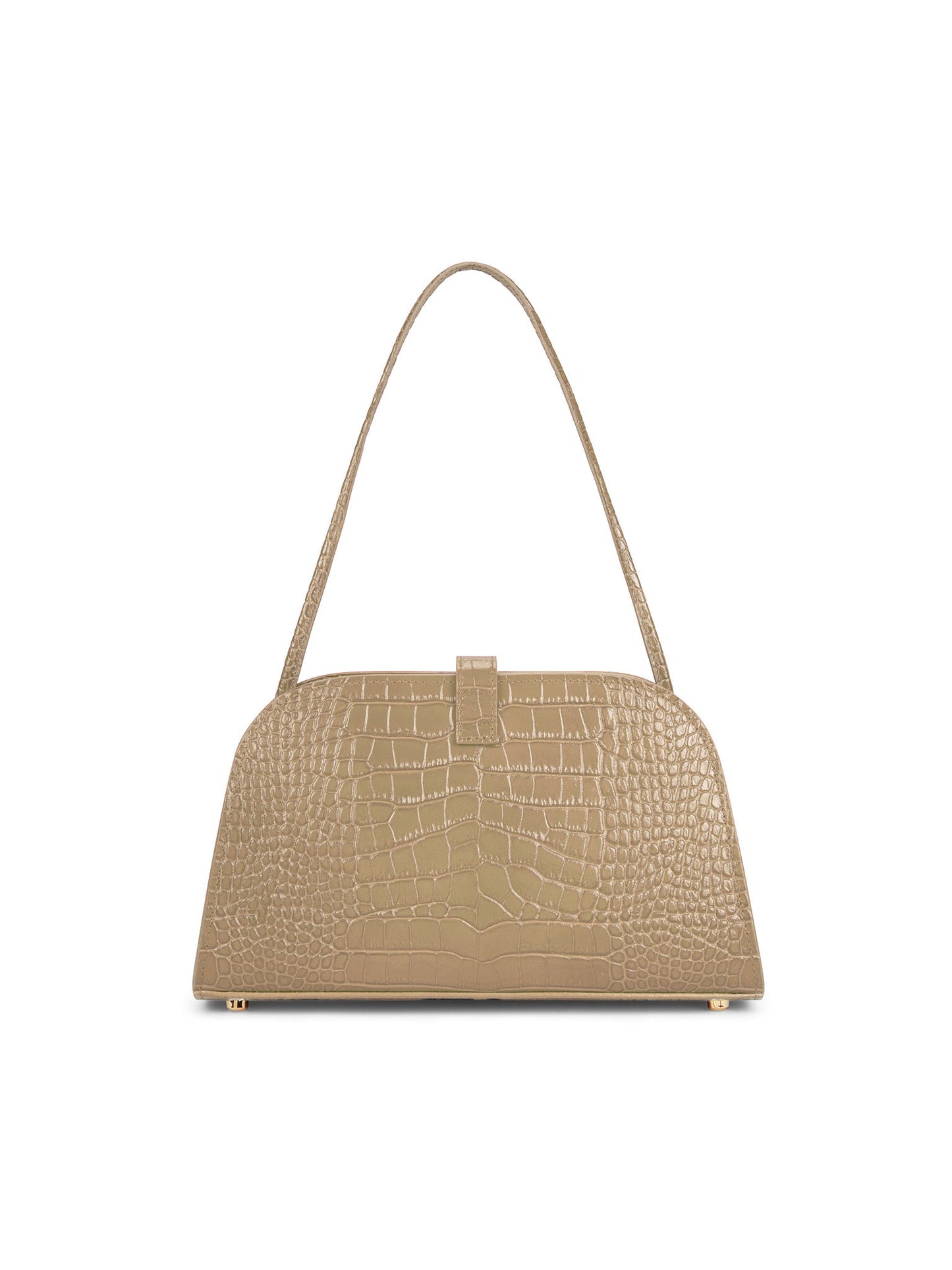 Dana Croco 11" - Light Beige