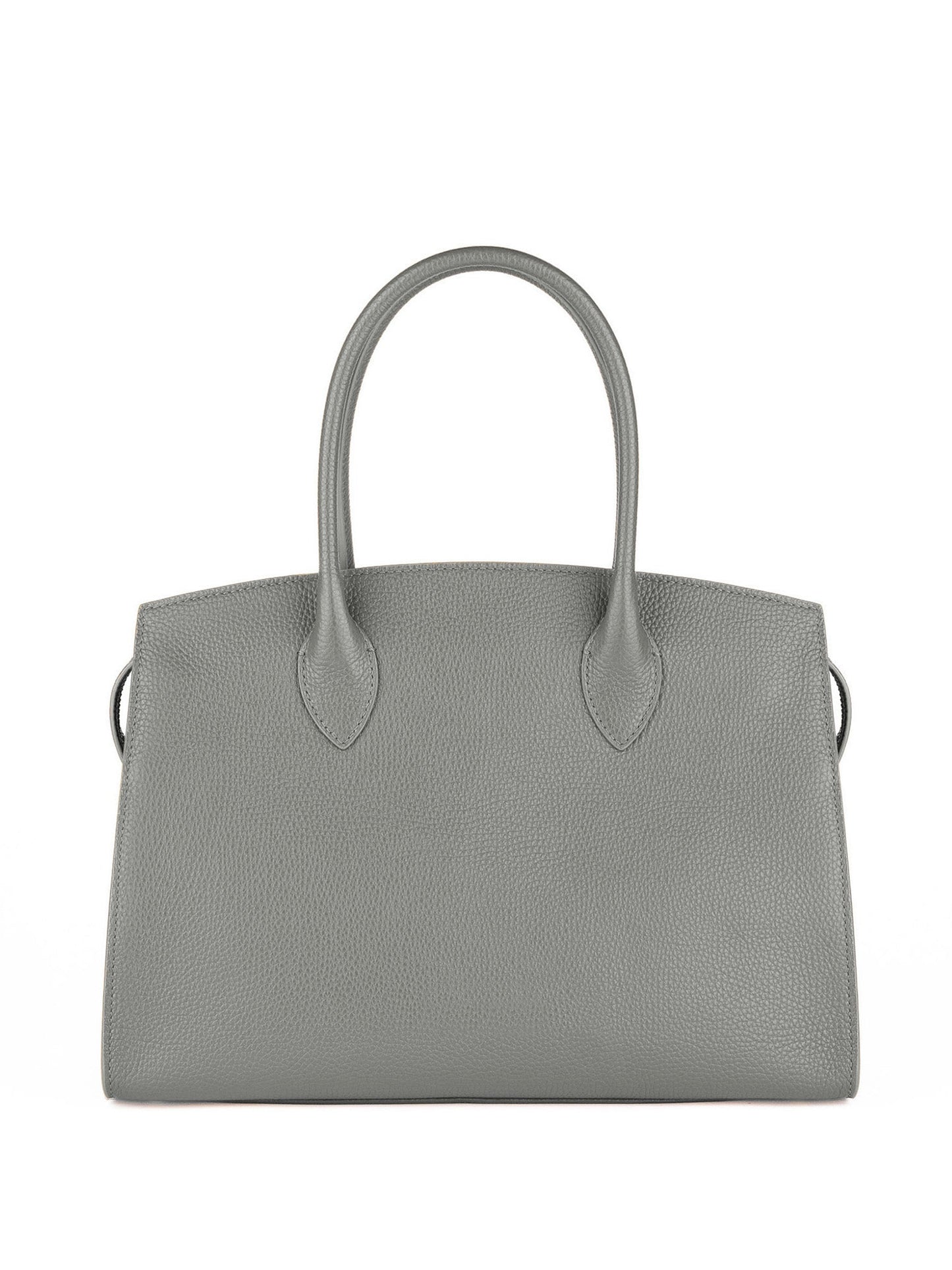 Claire Stampato 14" - Grey