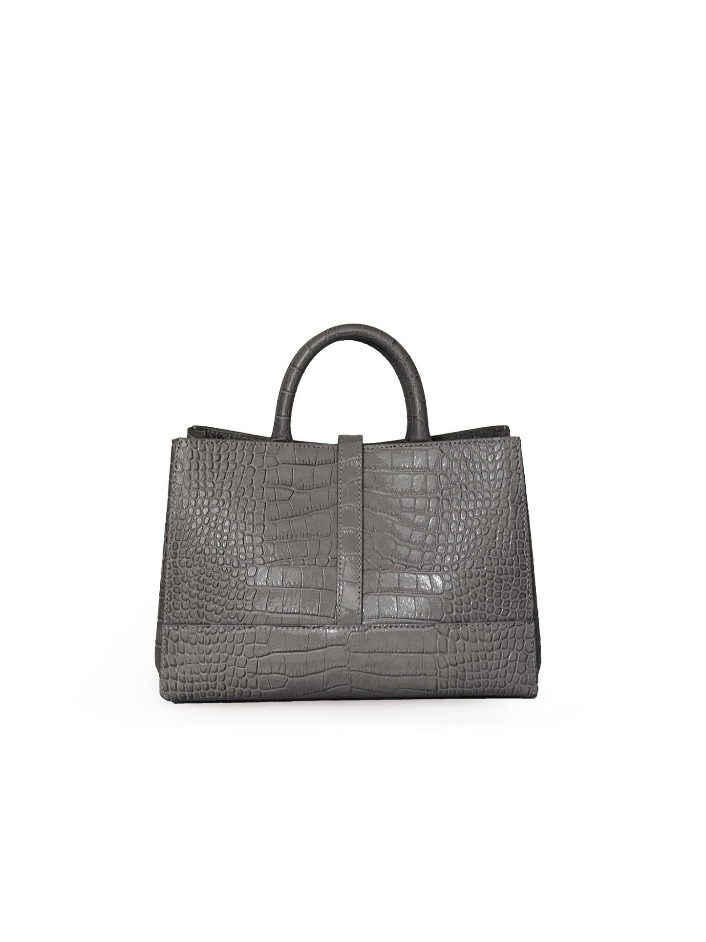 Lola Croco 10" - Dark Grey