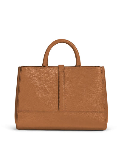 Lola Stampato 10" - Camel Brown