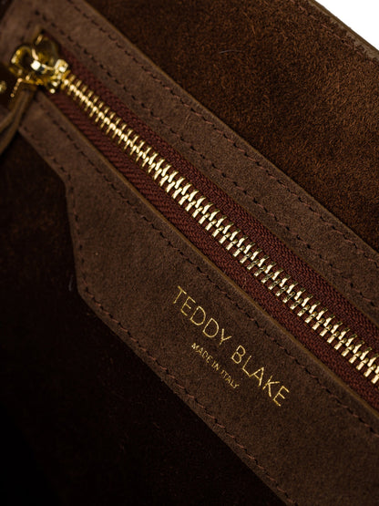 Nina Suede 12" - Brown