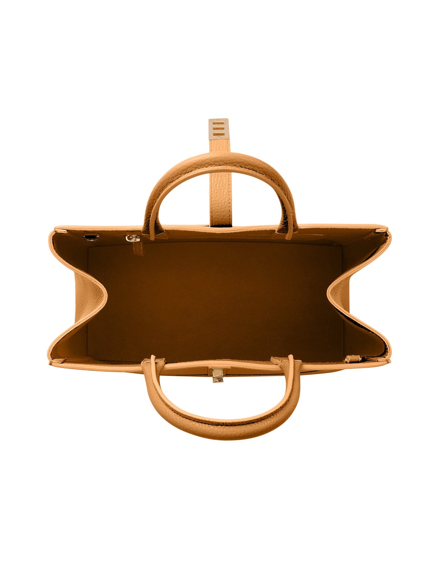 Lola Stampato 12" - Camel Brown