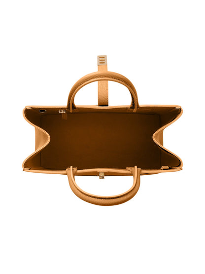 Lola Stampato 12" - Camel Brown