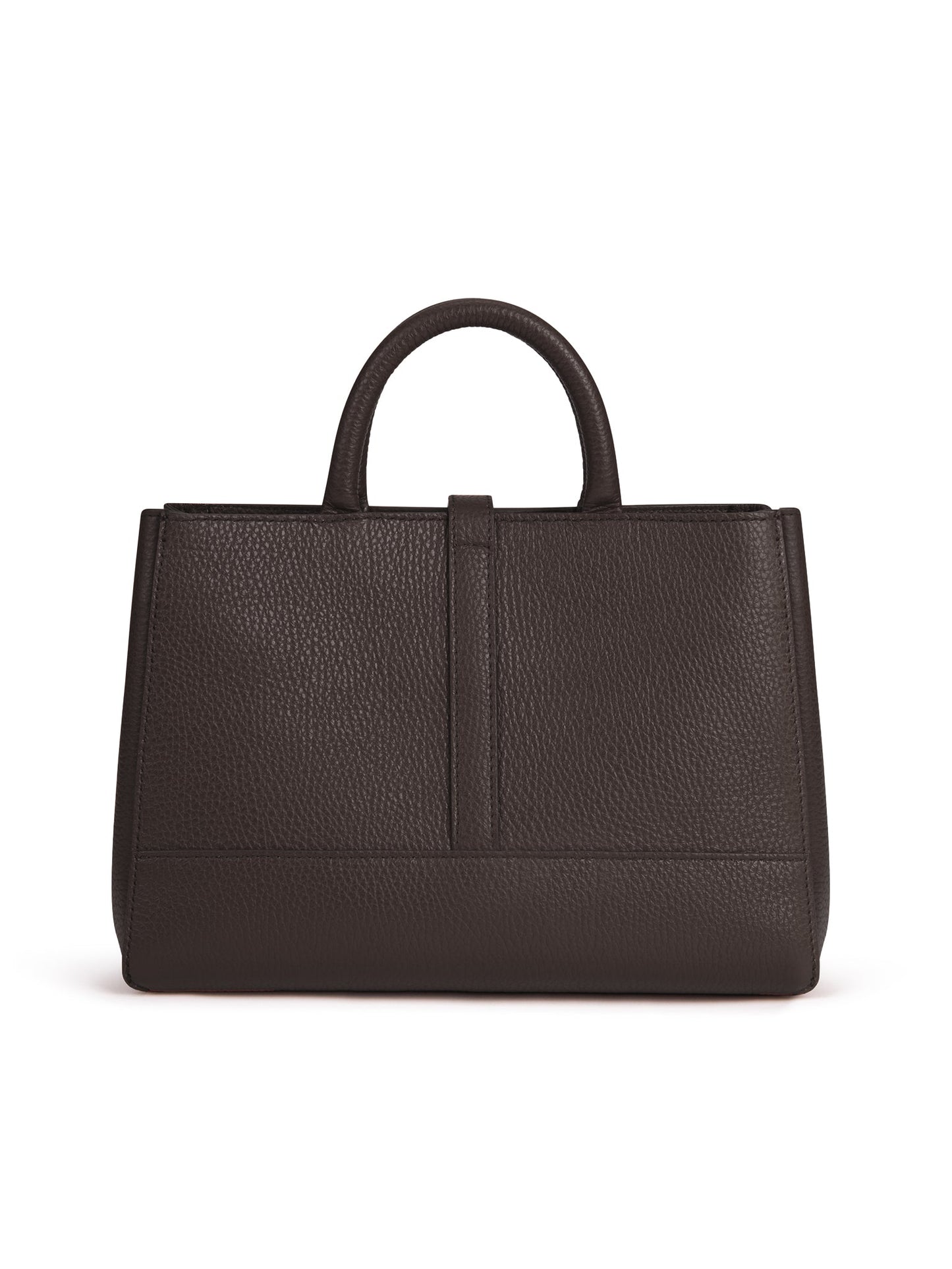 Lola Stampato 10" - Dark Brown