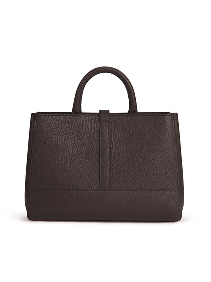 Lola Stampato 10" - Dark Brown