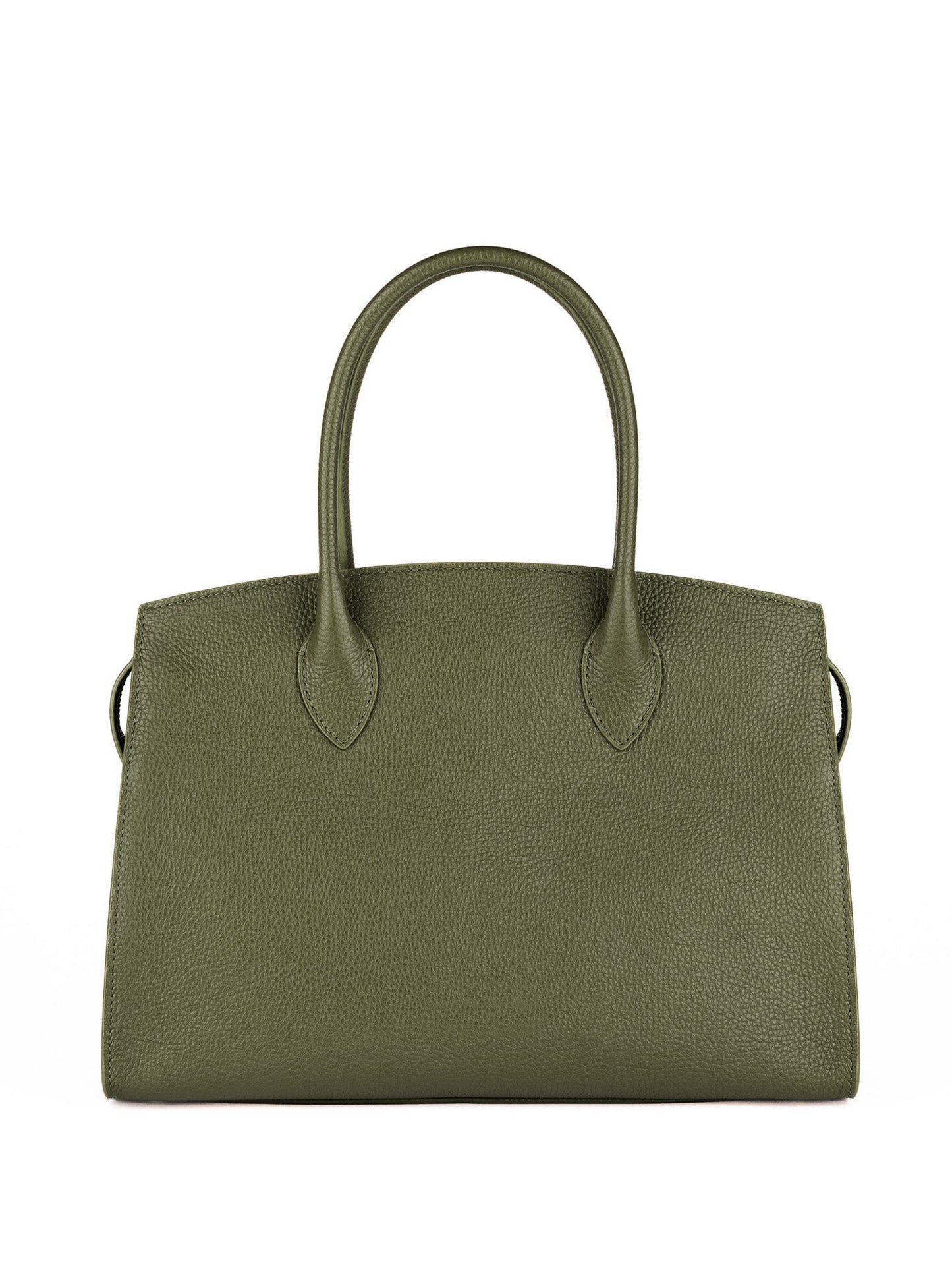 Claire Stampato 14" - Olive