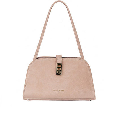 Dana Suede 11" - Nude