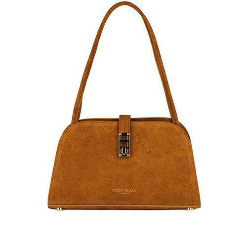 Dana Suede 11" - Camel