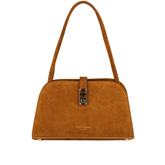 Dana Suede 11" - Camel