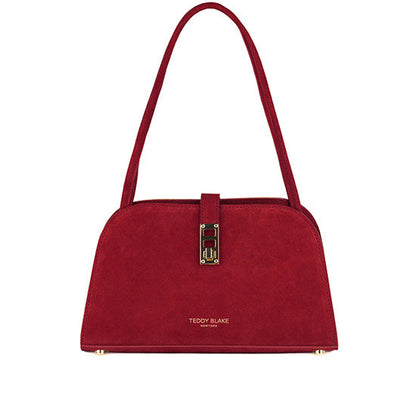 Dana Suede 11" - Red