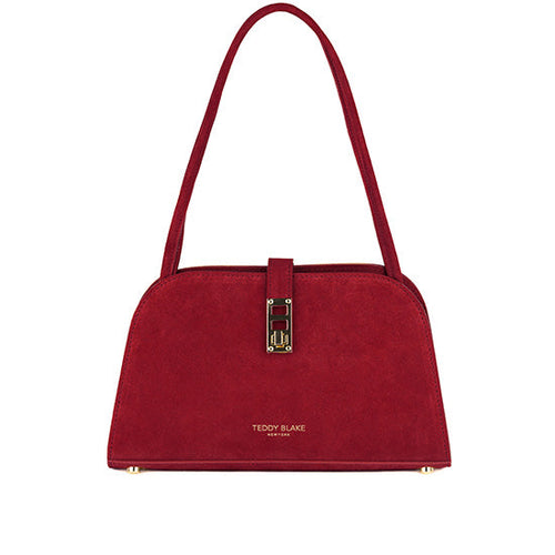 Dana Suede 11" - Red