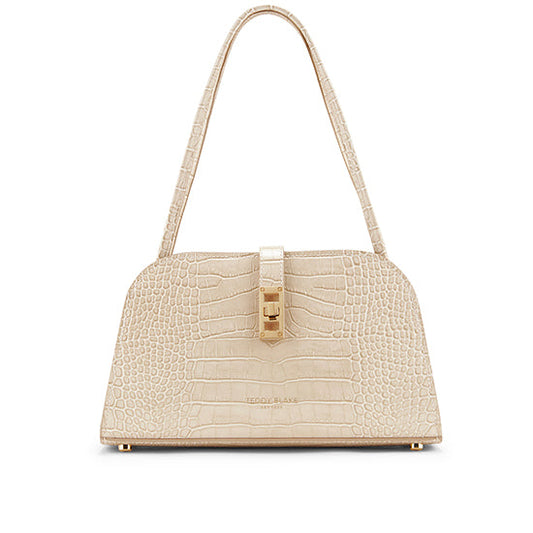 Dana Croco 11" - Cream