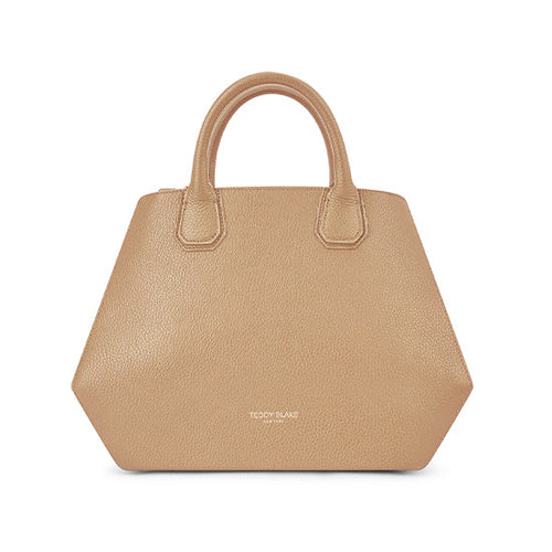 Vera Stampato 14" - Tan