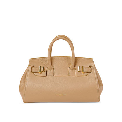 Gigi Low Dollarino  11" - Light Beige