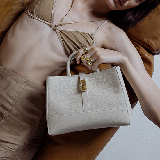 Lola Stampato 10" - Cream