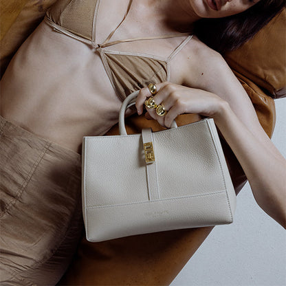 Lola Stampato 10" - Cream