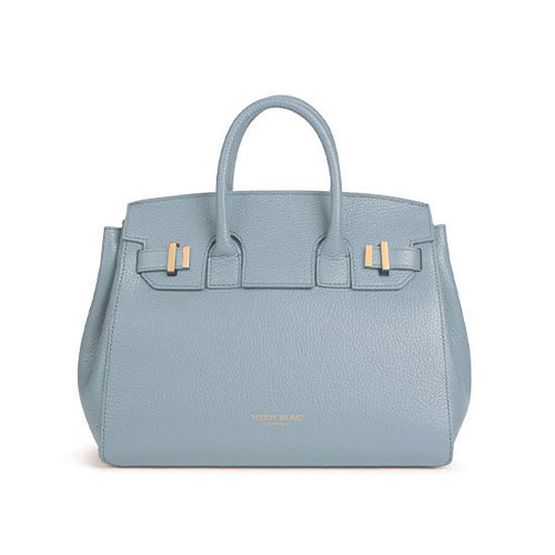 Gigi Stampato  11" - Blue Grey
