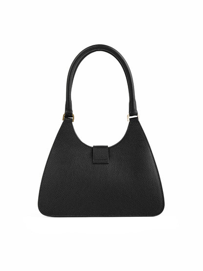 Grace Stampato 11" - Black