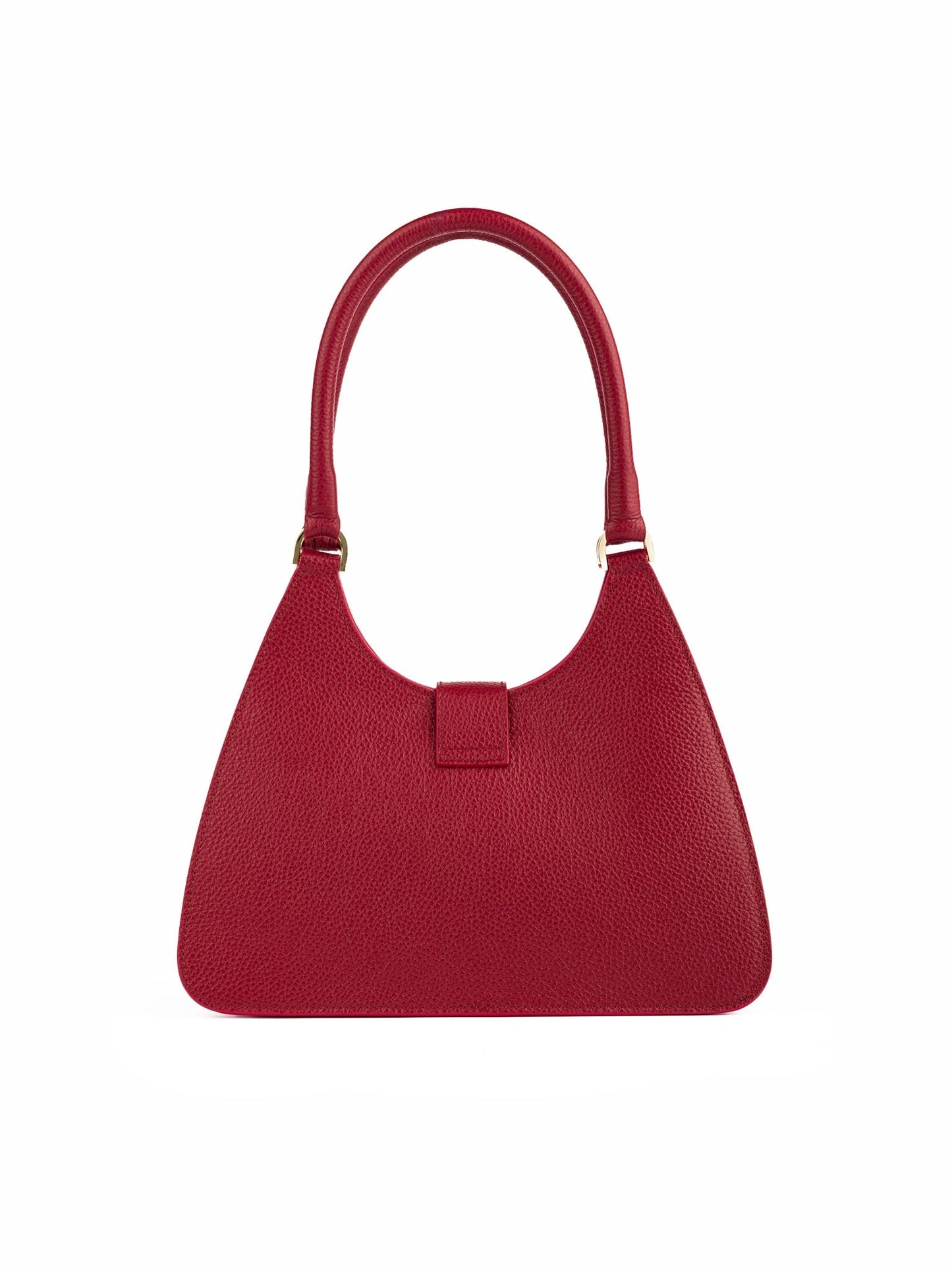 Grace Stampato 11" - Dark Red
