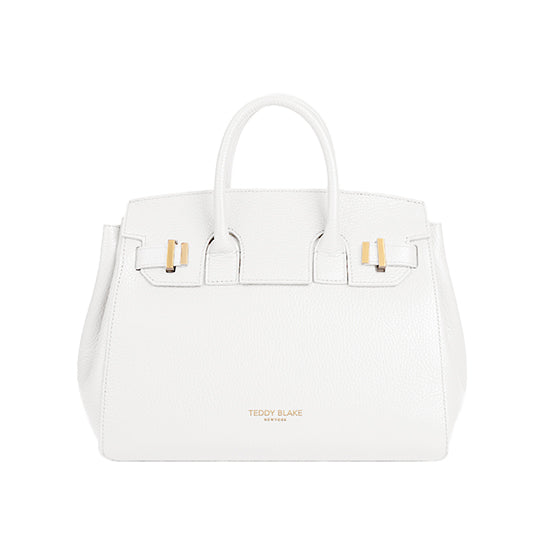 Gigi Stampato  11" - White