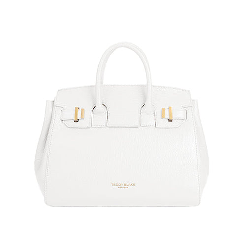 Gigi Stampato  11" - White