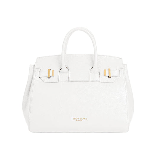 Gigi Stampato  11" - White