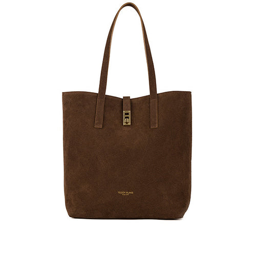 Nina Suede 12" - Brown