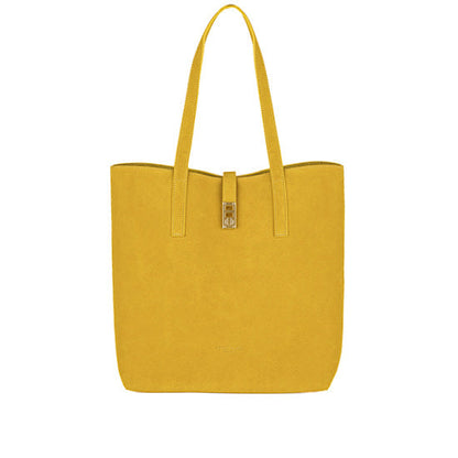 Nina Suede 12" - Yellow