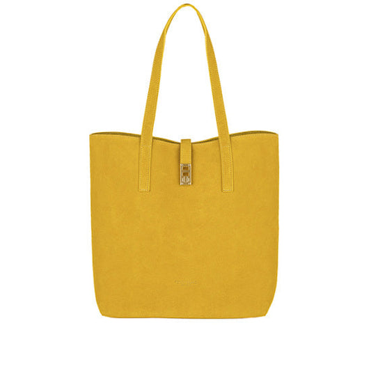 Nina Suede 12" - Yellow