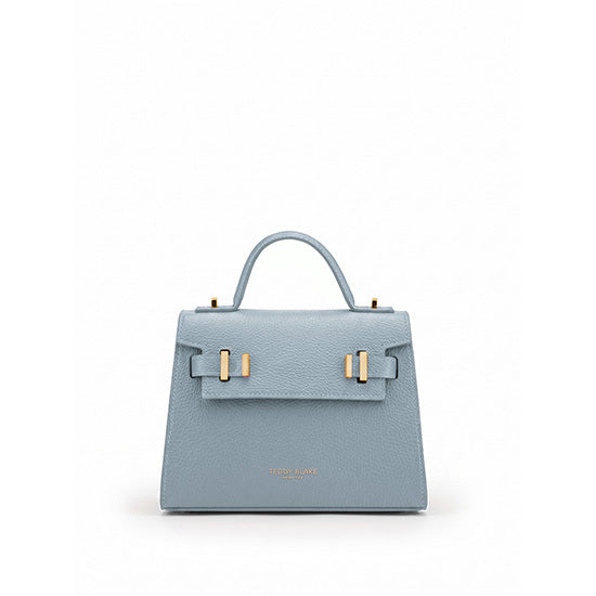 Ava  9" - Blue Grey
