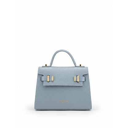 Ava  9" - Blue Grey