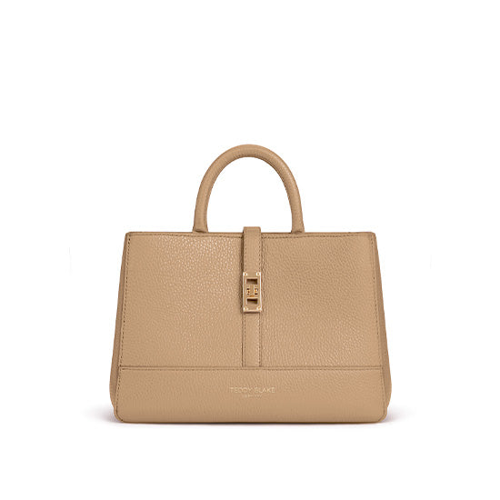 Lola Stampato 10" - Tan