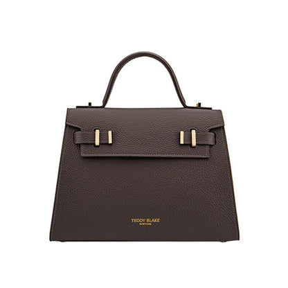 Ava  11" - Dark Brown