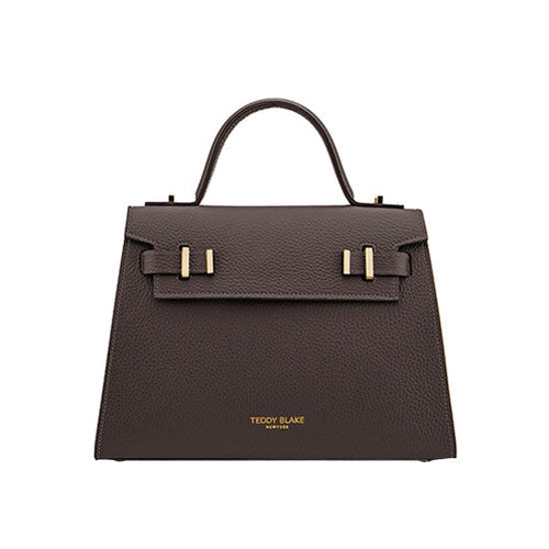 Ava  11" - Dark Brown