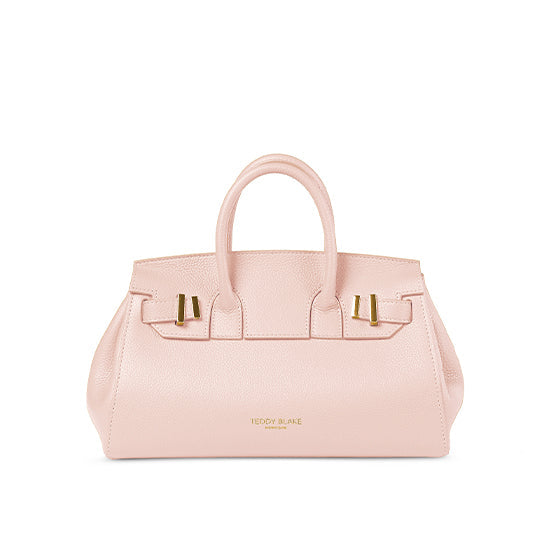 Gigi Low Dollarino  11" - Nude Pink