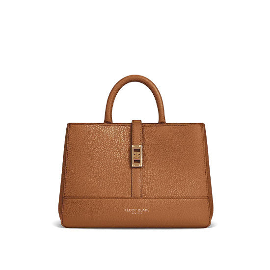 Lola Stampato 10" - Camel Brown