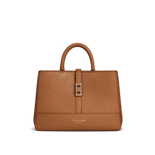 Lola Stampato 10" - Camel Brown