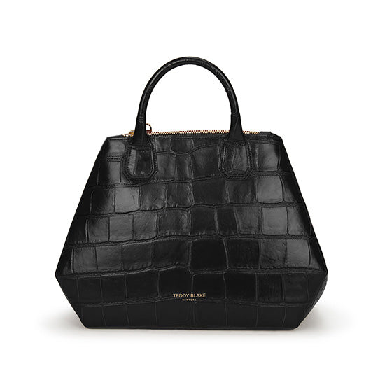Vera Croco 14" - Black/Red