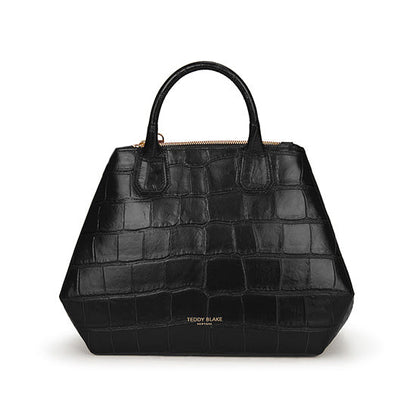 Vera Croco 14" - Black/Red